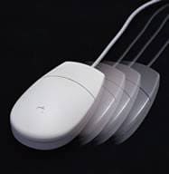 マウスを動かす